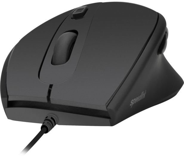 SPEEDLINK AXON Silent & Antibacterial SL-610009-RRBK - 1086051 - zdjęcie 4